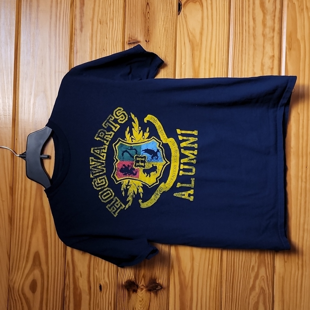 Boys Hogwart's Alumni tee
